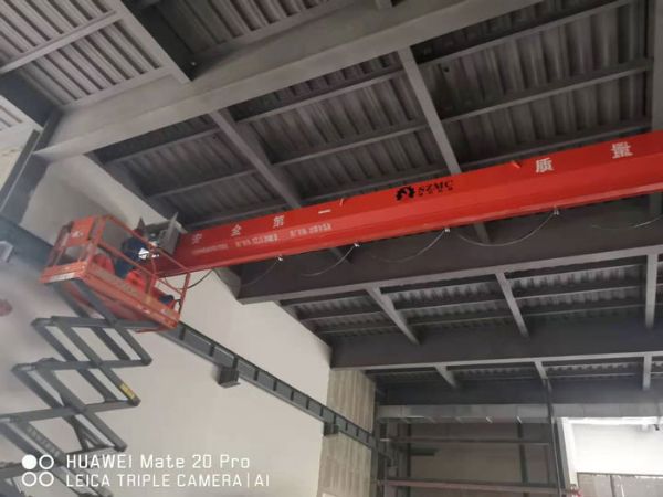 起重機維修、改造