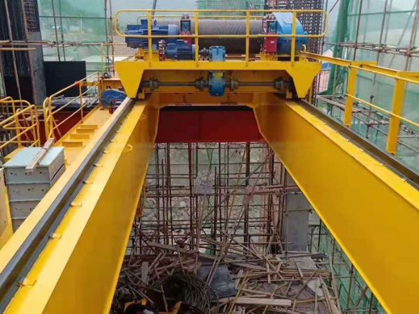 起重機維修、改造